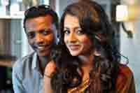 Trisha Latest Photoshoot